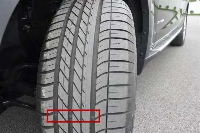 了解轮胎上的数字,如何快速了解轮胎