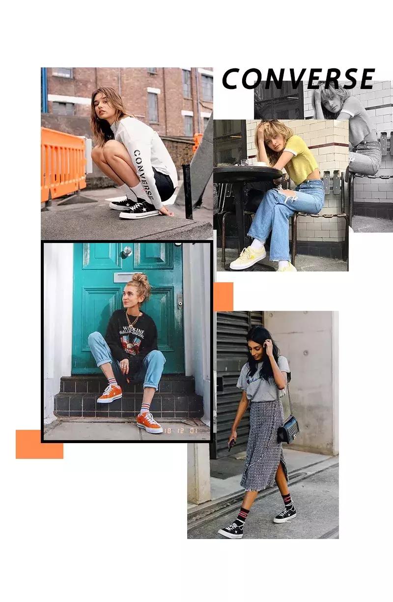 一生匡威,一生一世匡威