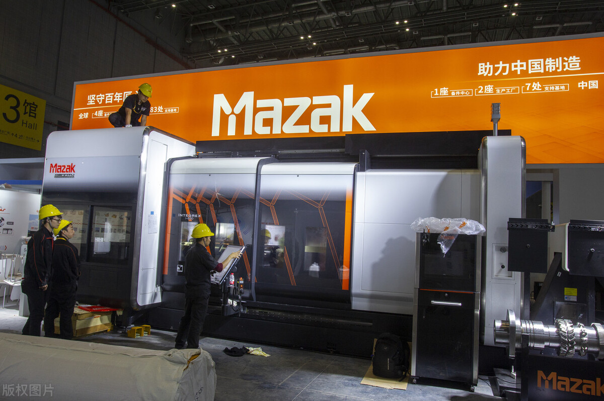 日本有哪些顶级数控加工中心,全球十大加工中心设备