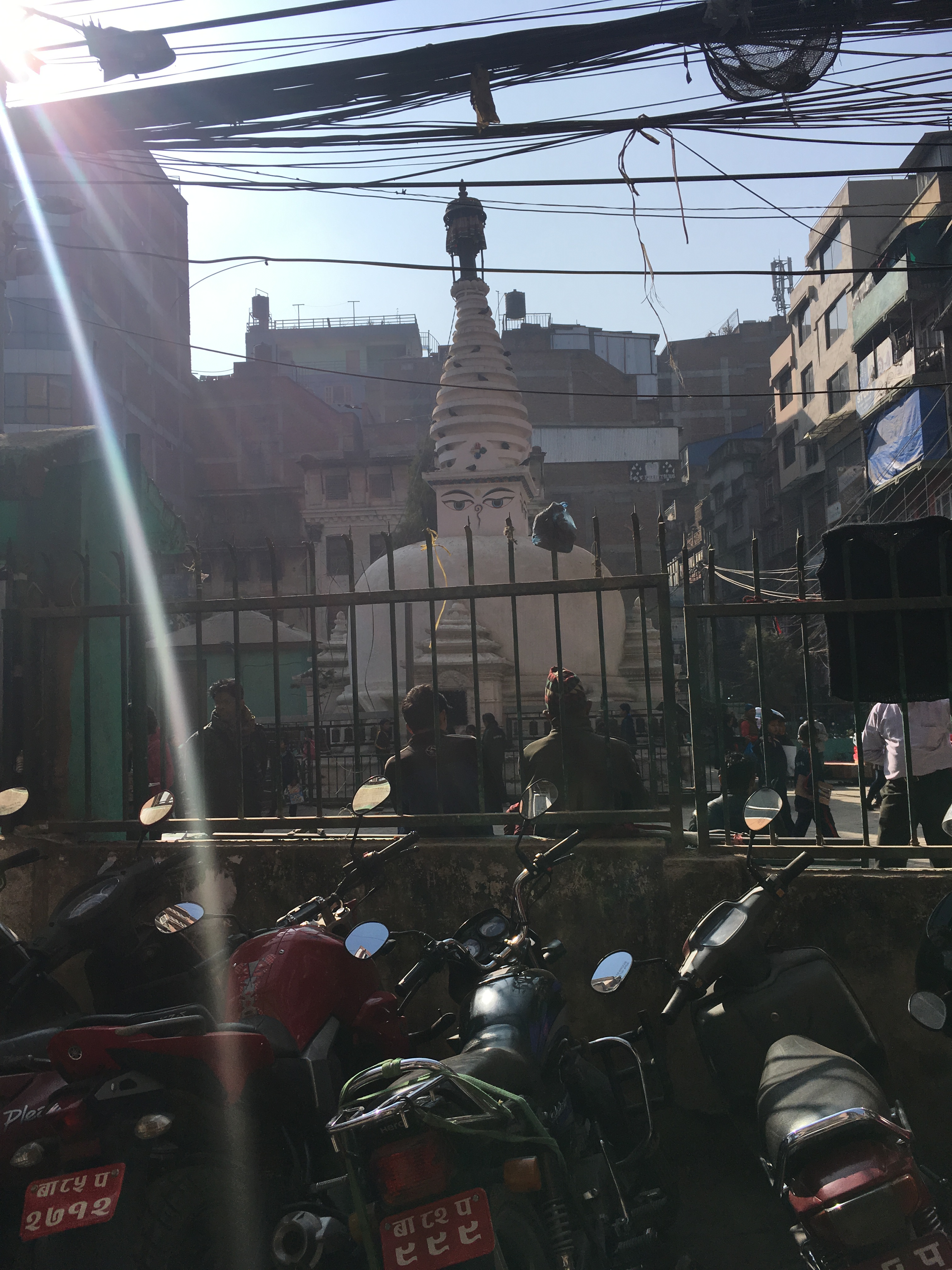 旅行记录尼泊尔,我的西藏和尼泊尔旅行视频