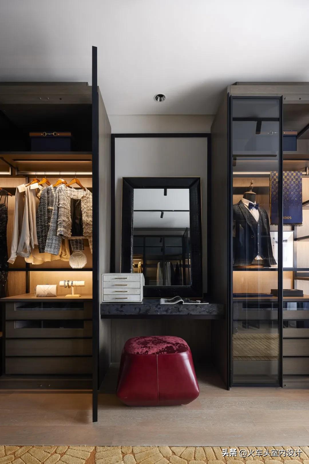 「LSDHBA联袂新作」447㎡温州塔尖大宅顶跃样板间，奢享生活