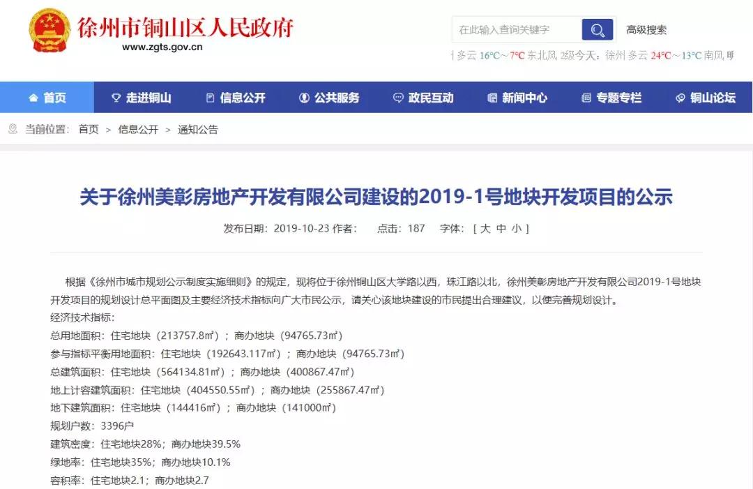 徐州新地标最新消息,未来徐州东区地标