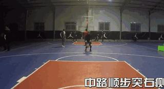 篮球一定要学会的知识,初学者篮球从零开始学100天