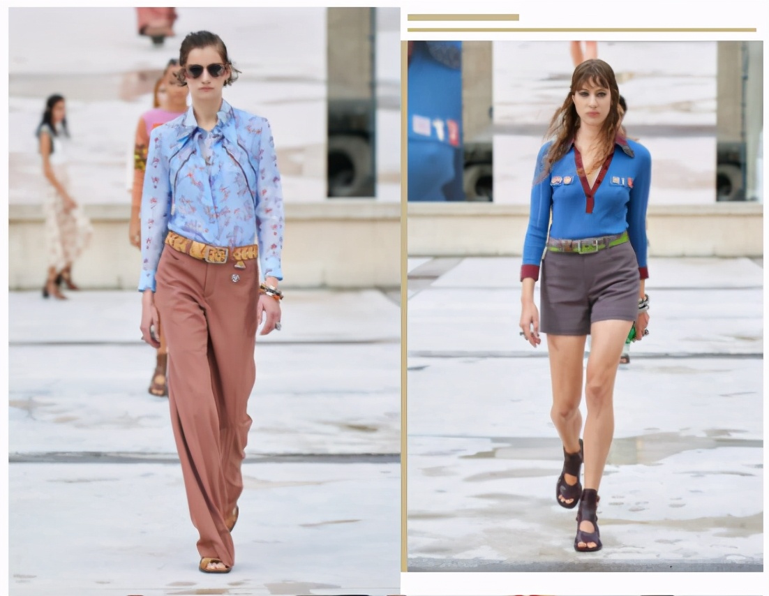 2021秋冬巴黎高级定制时装周,2018春夏巴黎高级定制时装周