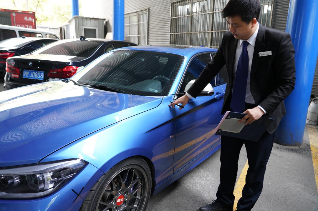 2019款宝马m140i二手,宝马m140i二手车多少钱