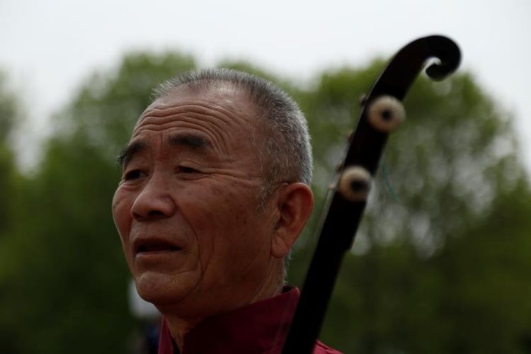 河南非遗河洛大鼓,古韵传承河洛大鼓