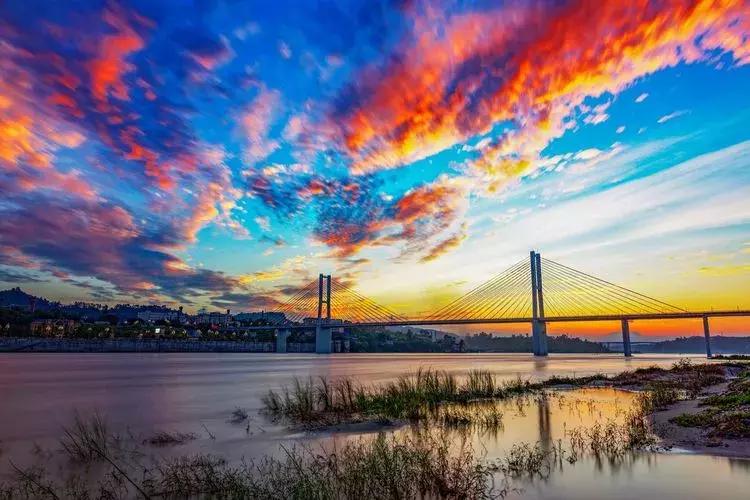 乐山这里藏着一片旖旎好风光,乐山旅游推荐