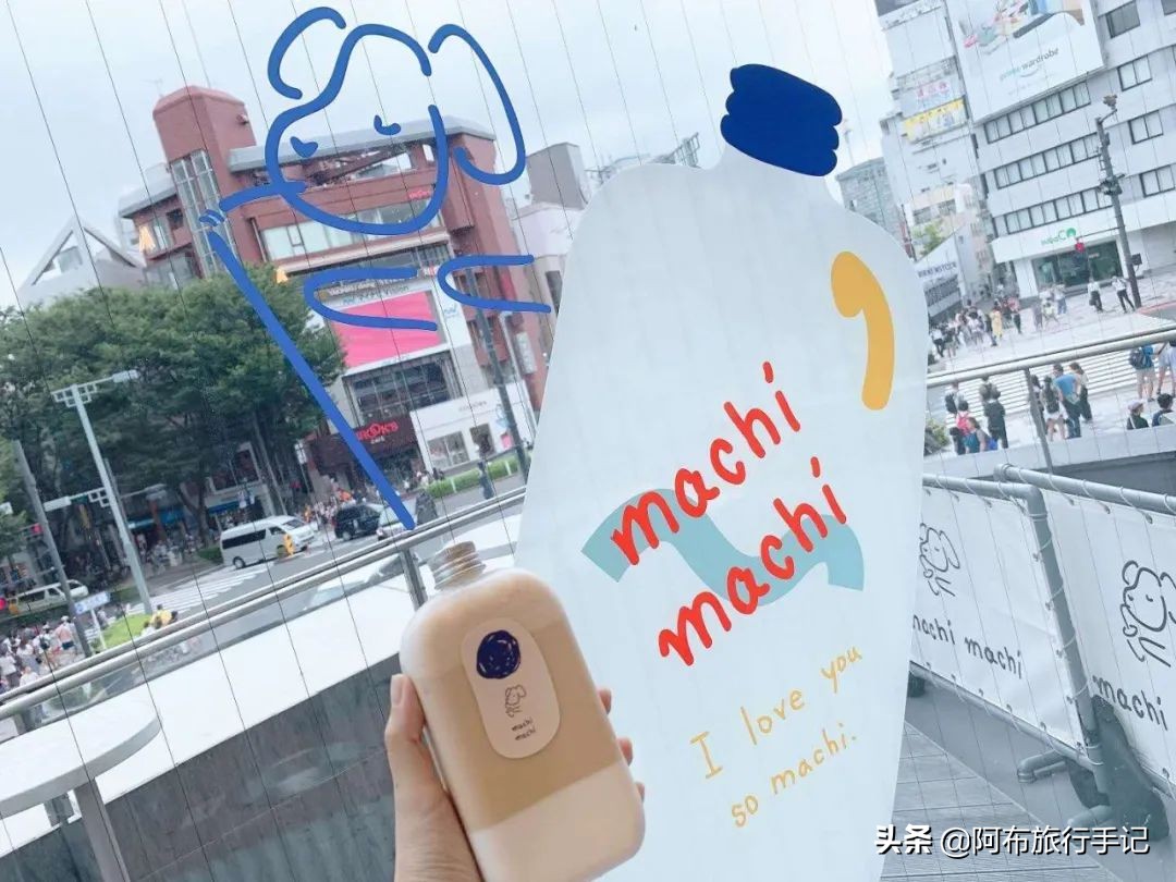 日本奶茶铺实测,日本奶茶网红饮料