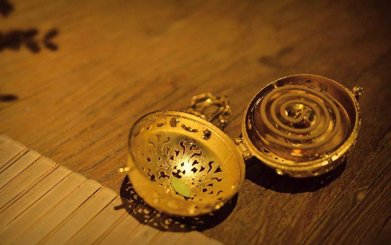 你一直错怪了香囊