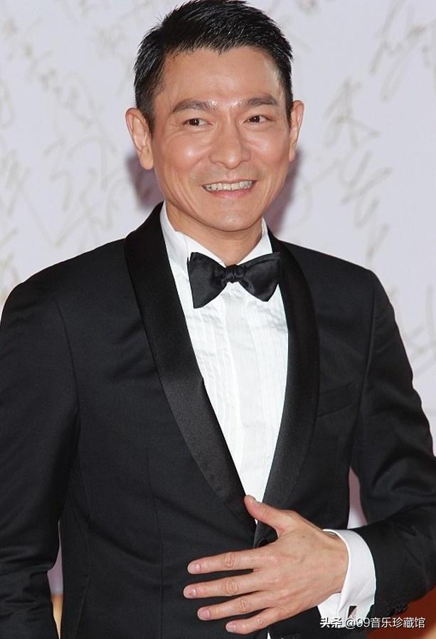 刘德华诠释了成功的过程与心酸,刘德华歌曲一个故事