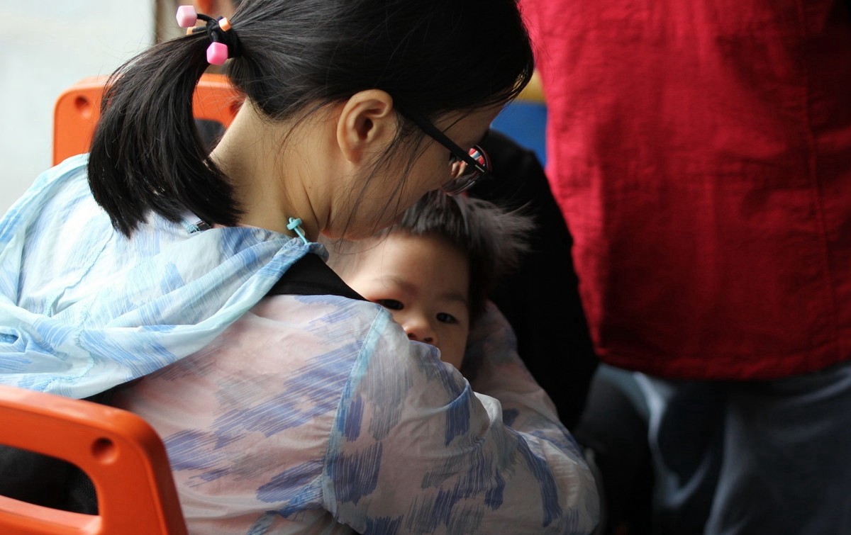 两周岁的宝宝晕车有什么应对措施,孩子晕车怎么办最有效的方法