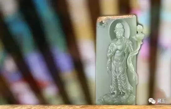 和田玉菩萨太多分不清？看完这个你就明白了