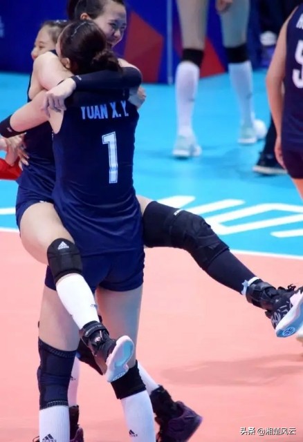 女排每个人的外号的由来,女排运动员的绰号