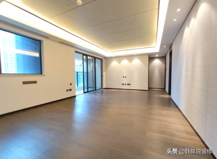 常州万科新都会145平样板房,南宁万科金域中央145平米装修