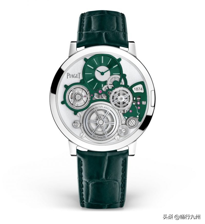 2021款名表伯爵,伯爵2021限量款