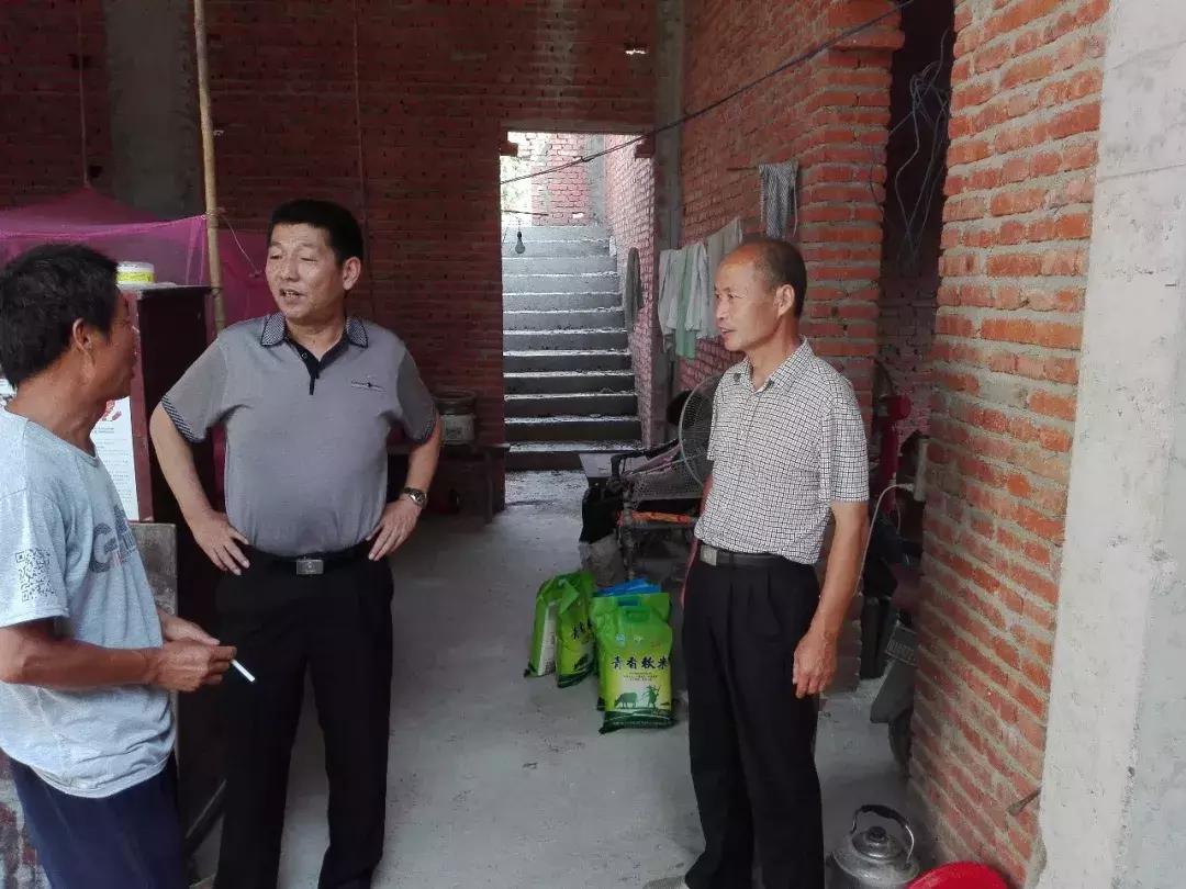 #芜检君分享#贫困村里新面貌——安徽省监狱局脱贫攻坚工作新成效