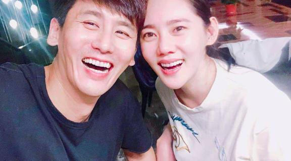 秋瓷炫于晓光真的恩爱么,中韩夫妇秋瓷炫于晓光有没有孩子