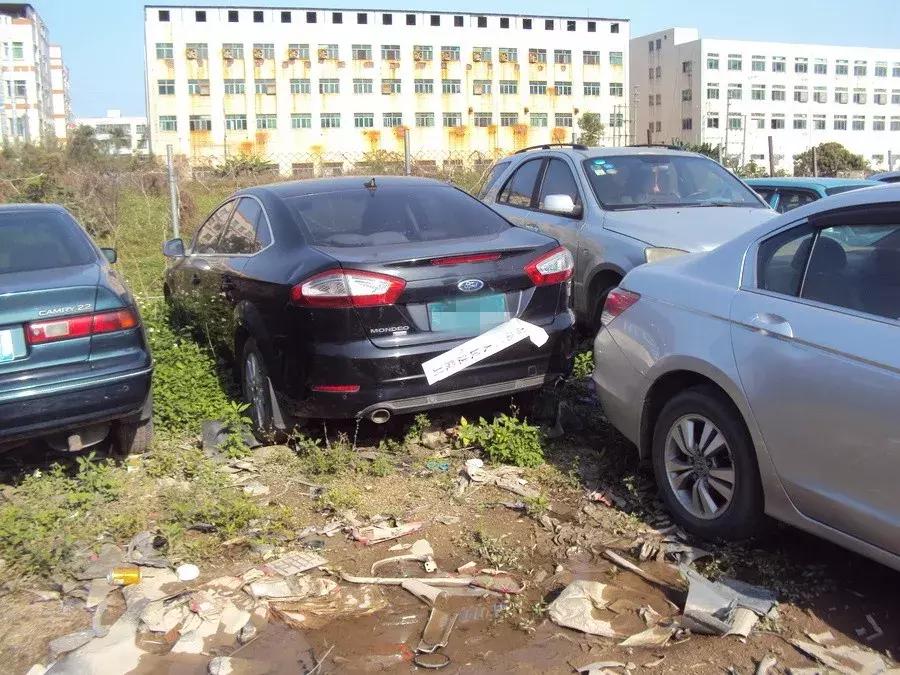 为什么拍卖车成交价那么高,司法拍卖车真实案例