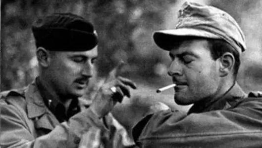 为什么香烟成为货币,德国二战为什么换香烟