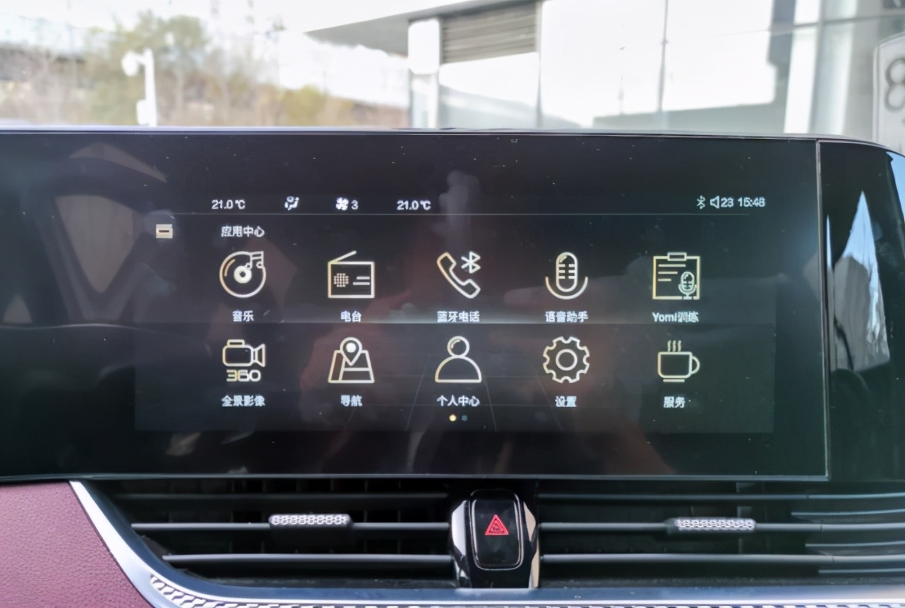 颜值竟然不输bba车型,颜值不输bba这台suv让你赚足回头率