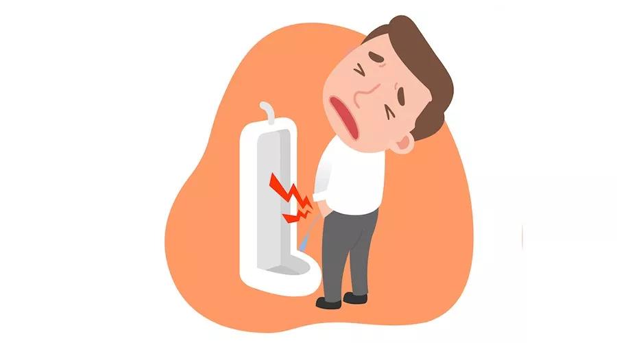 身体缺水会出现小便疼痛吗,小便时出现疼痛是怎么回事