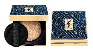 ysl圣罗兰气垫黑色最新款,ysl圣罗兰气垫b10和什么粉底最接近
