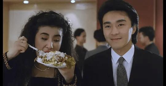 当年星爷的这部电影让人回忆满满,星爷和吴君如的最高境界