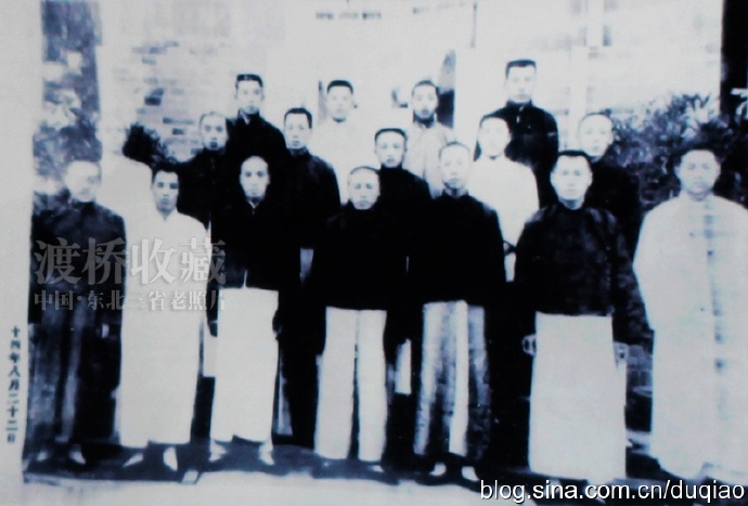 图文丨王氏私立自强小学校,1915年王荆山创办,为长春七中的前身