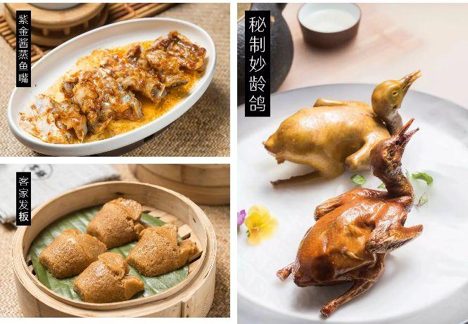 地道老广味,经典粤菜馆品味正宗广东美食