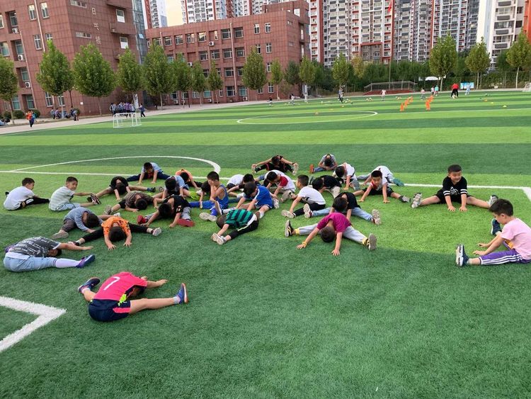 邯郸市足球冠军,邯郸市复兴区足球