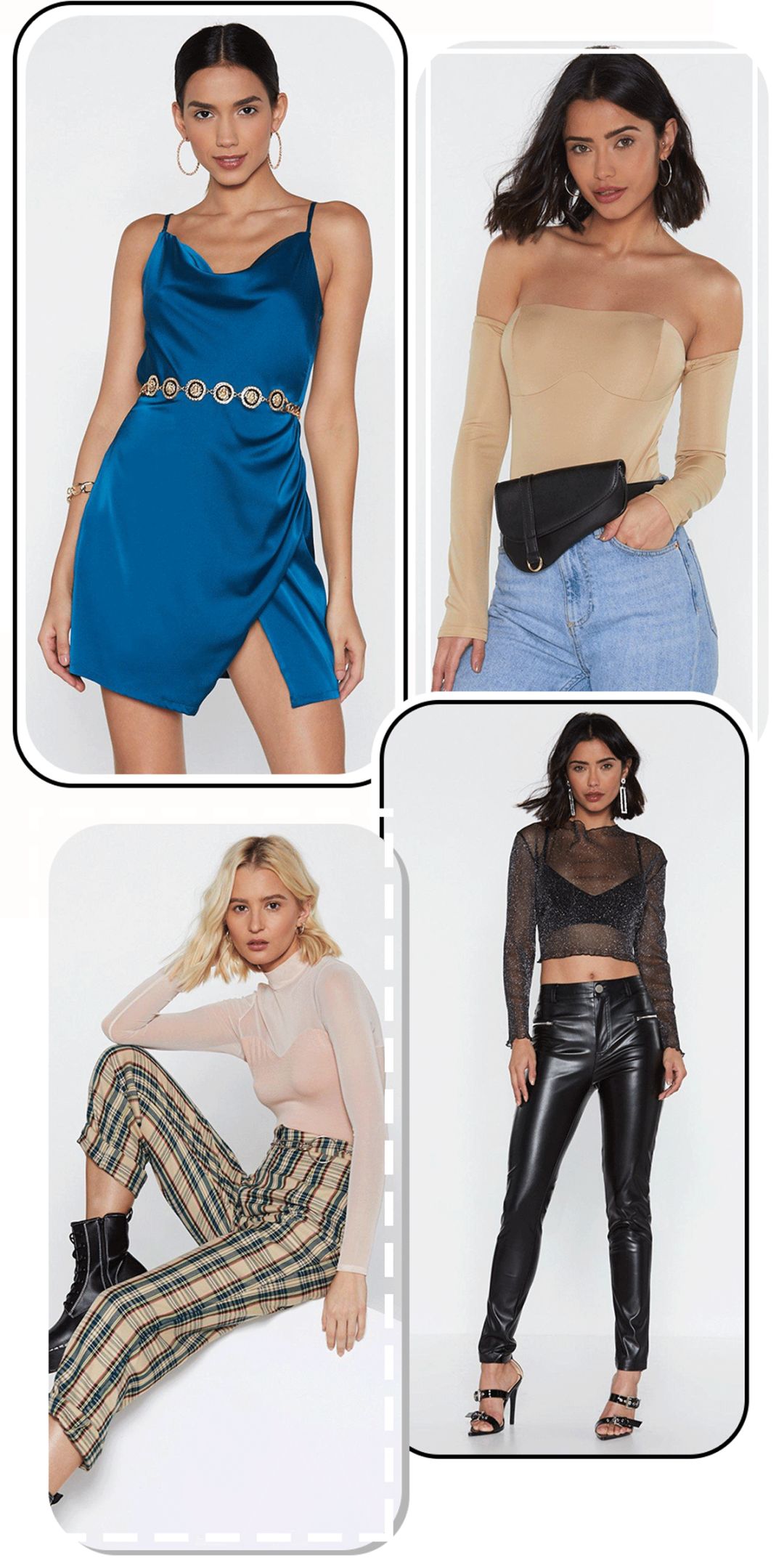 除了爆款还有什么好卖的,hm和zara类的品牌