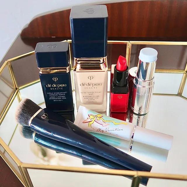 大油皮持久不氧化不脱妆底妆推荐,cpb妆前干皮秋冬