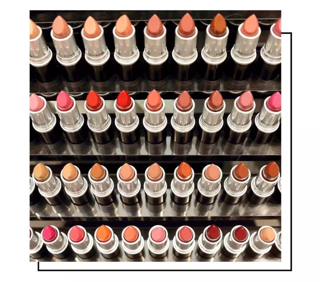 m.a.c口红色系,mac口红921