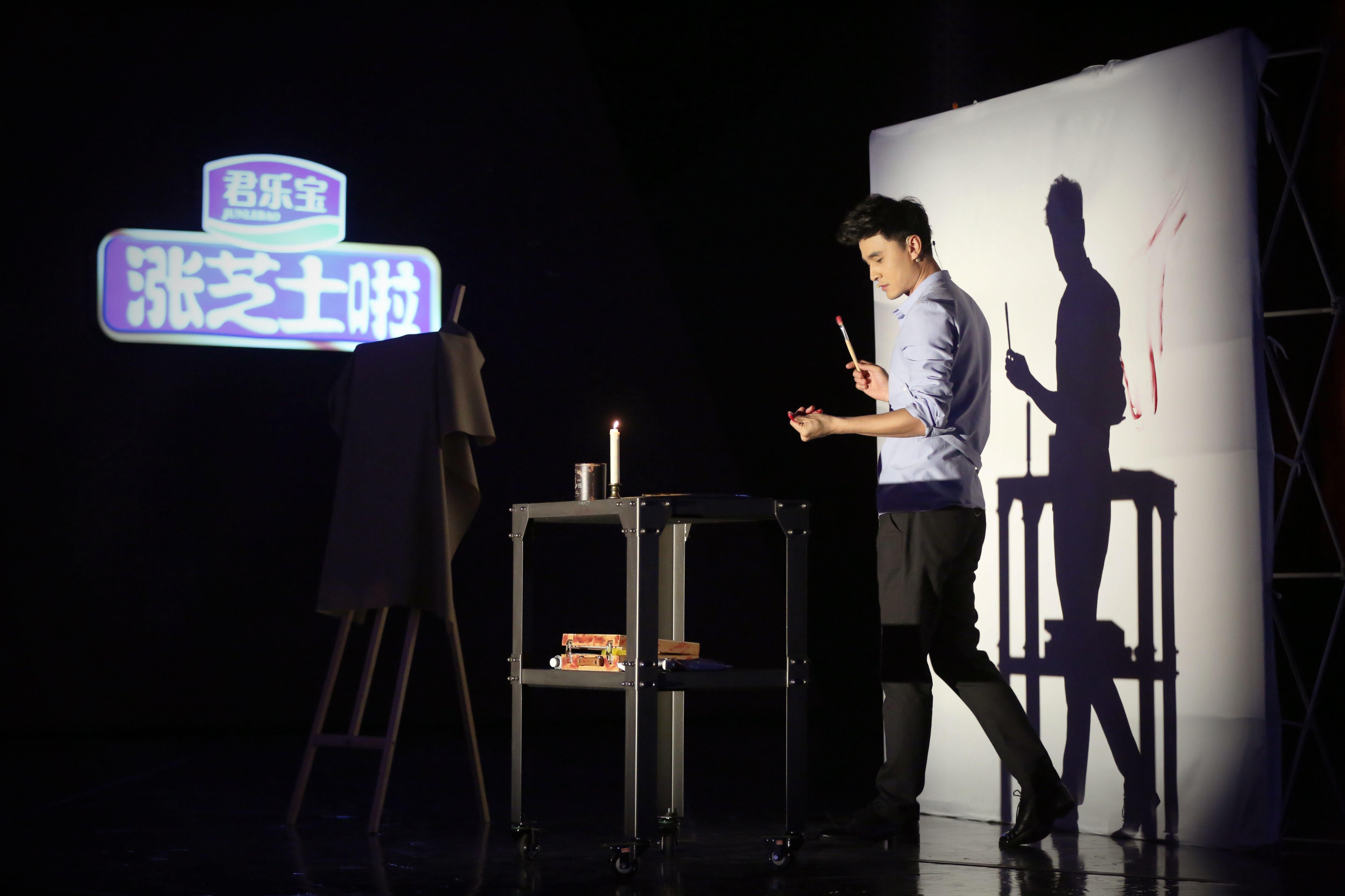 《百变达人》爆笑喜剧嗨翻全场，小清新人偶秀等你来看