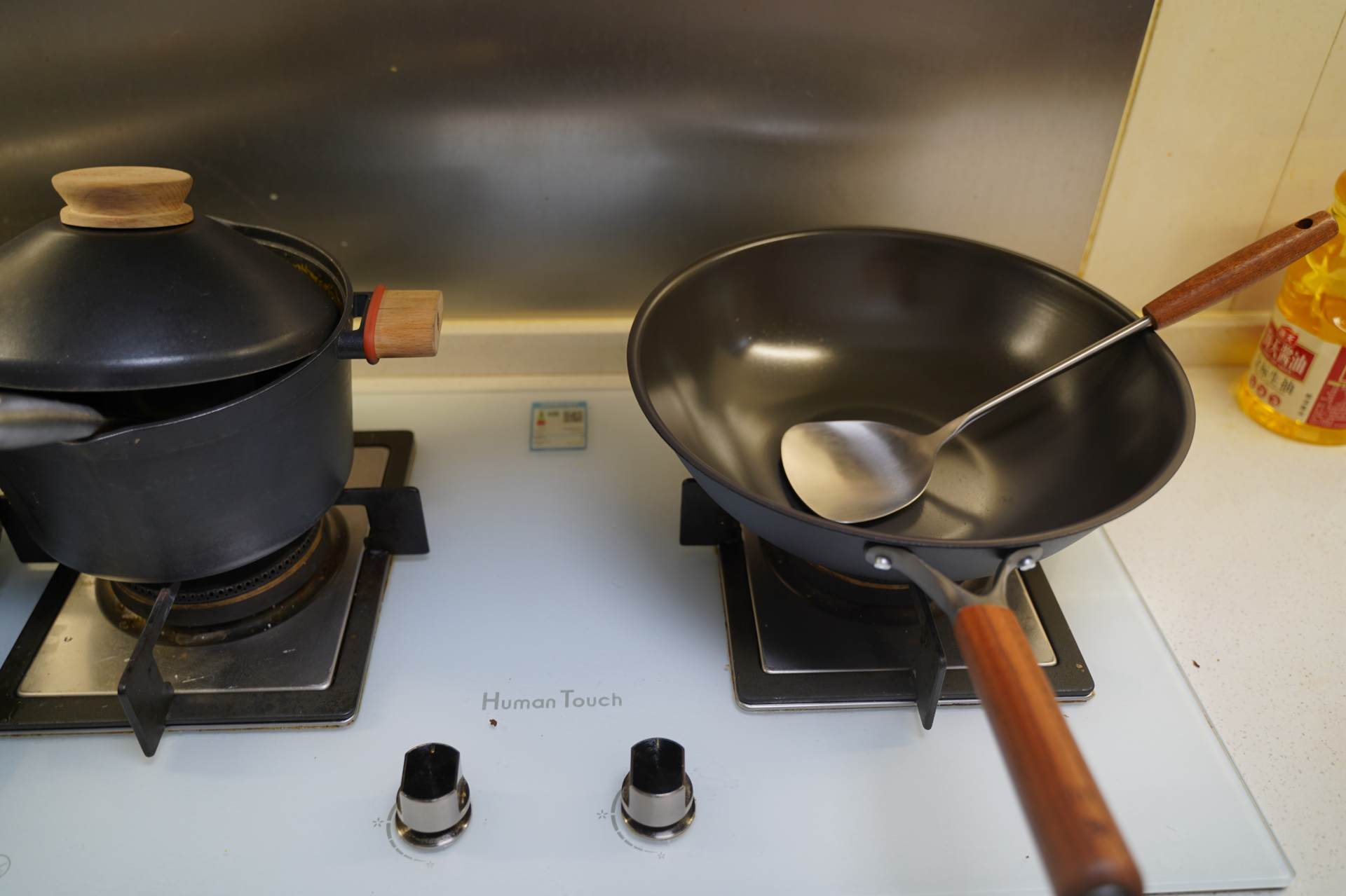 铁锅推荐三禾,三禾轻氮锅