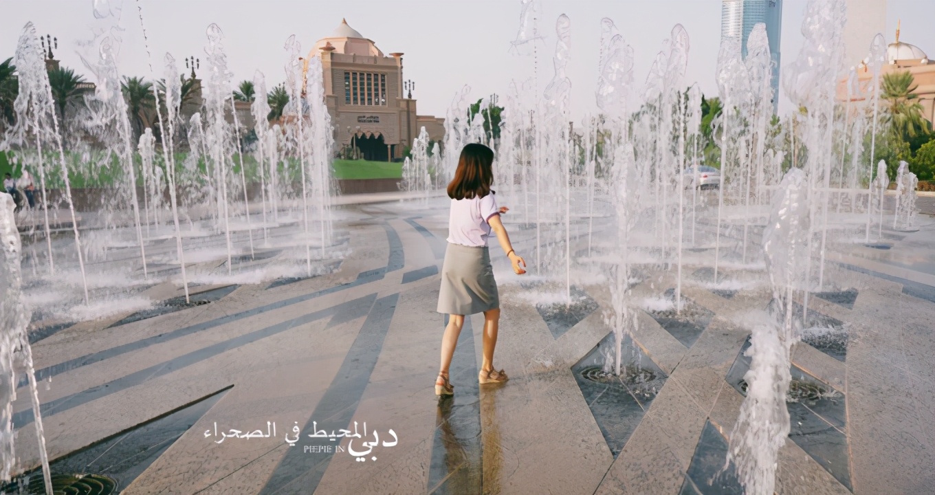 土豪之旅迪拜,迪拜土豪之旅