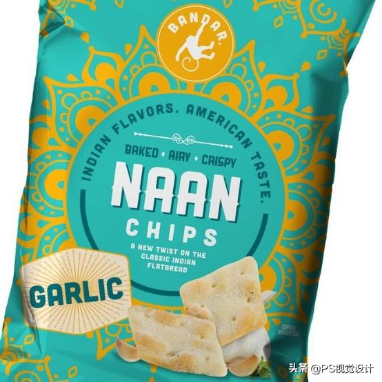 设计色彩作品设计感强,设计师必懂的设计手法留白