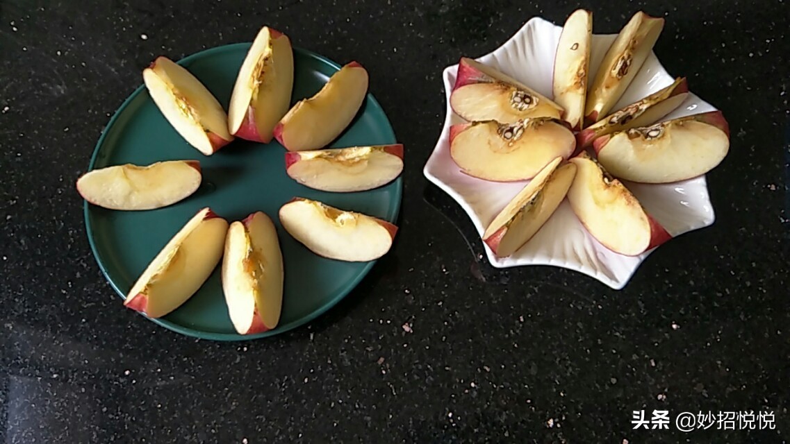 切的苹果怎么才能防止氧化,苹果切成块怎么防氧化