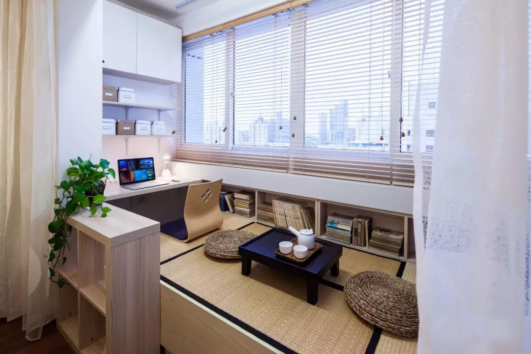 整栋楼都是落地窗,一楼阳台落地窗下面墙能不能拆