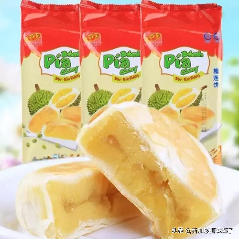 新加坡特产回国必买,100种东南亚特色美食