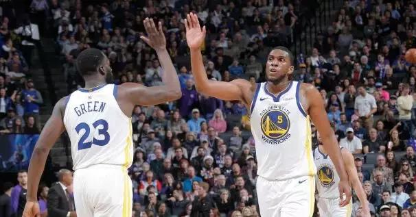 勇士队汤普森为什么穿安踏,勇士球鞋