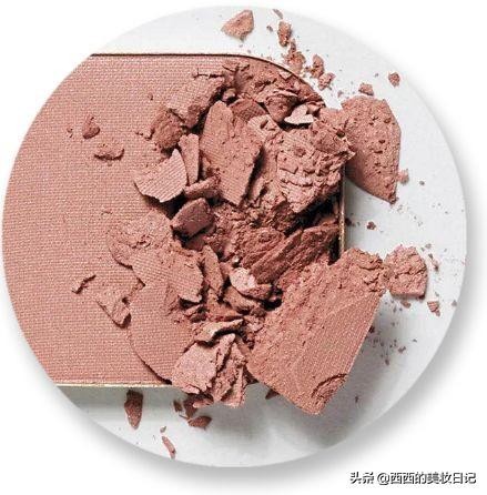 黄皮本命膨胀色腮红,3ceslideslowly腮红黄皮试色