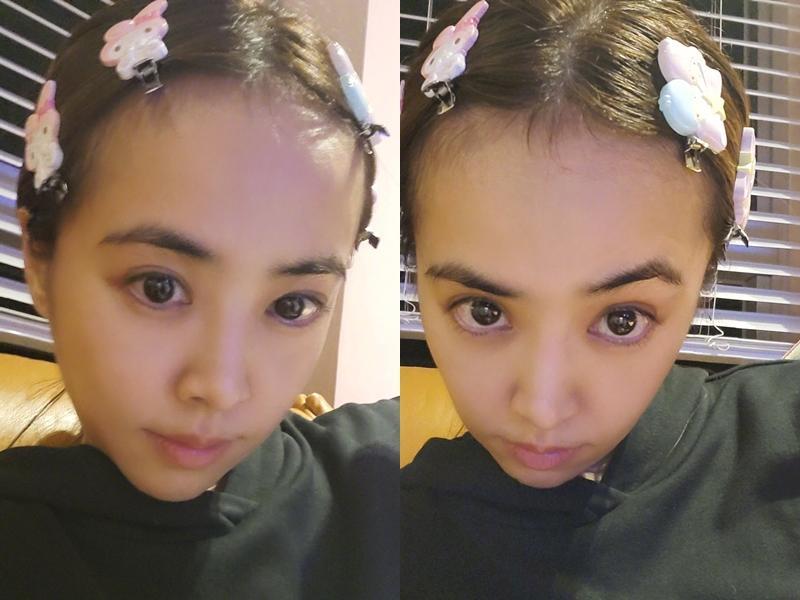 蔡依林深夜发夹自拍照,蔡依林疯狂现场