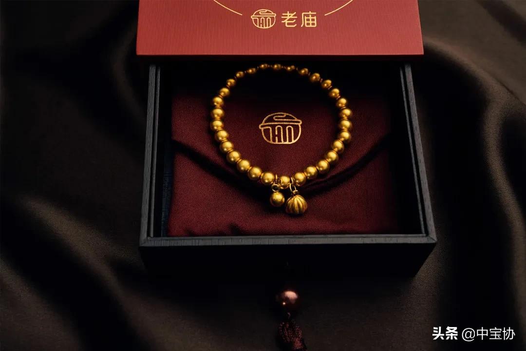 国潮新风，老庙新中式首饰演绎夏日摩登