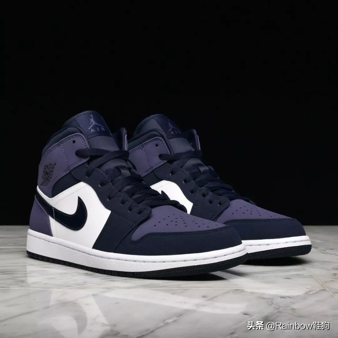 狗鞋怎么选,aj1低帮配色十大最好看的鞋子