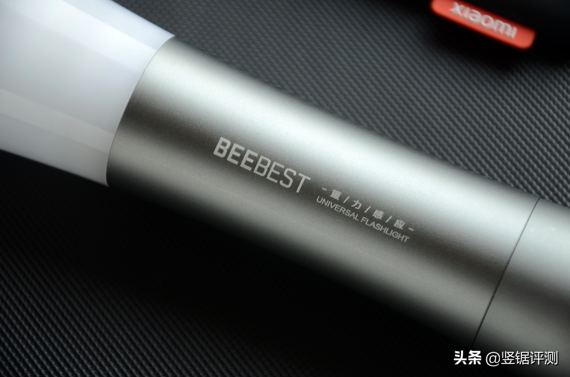 小米生态链感应小夜灯,小米生态链极蜂手电筒