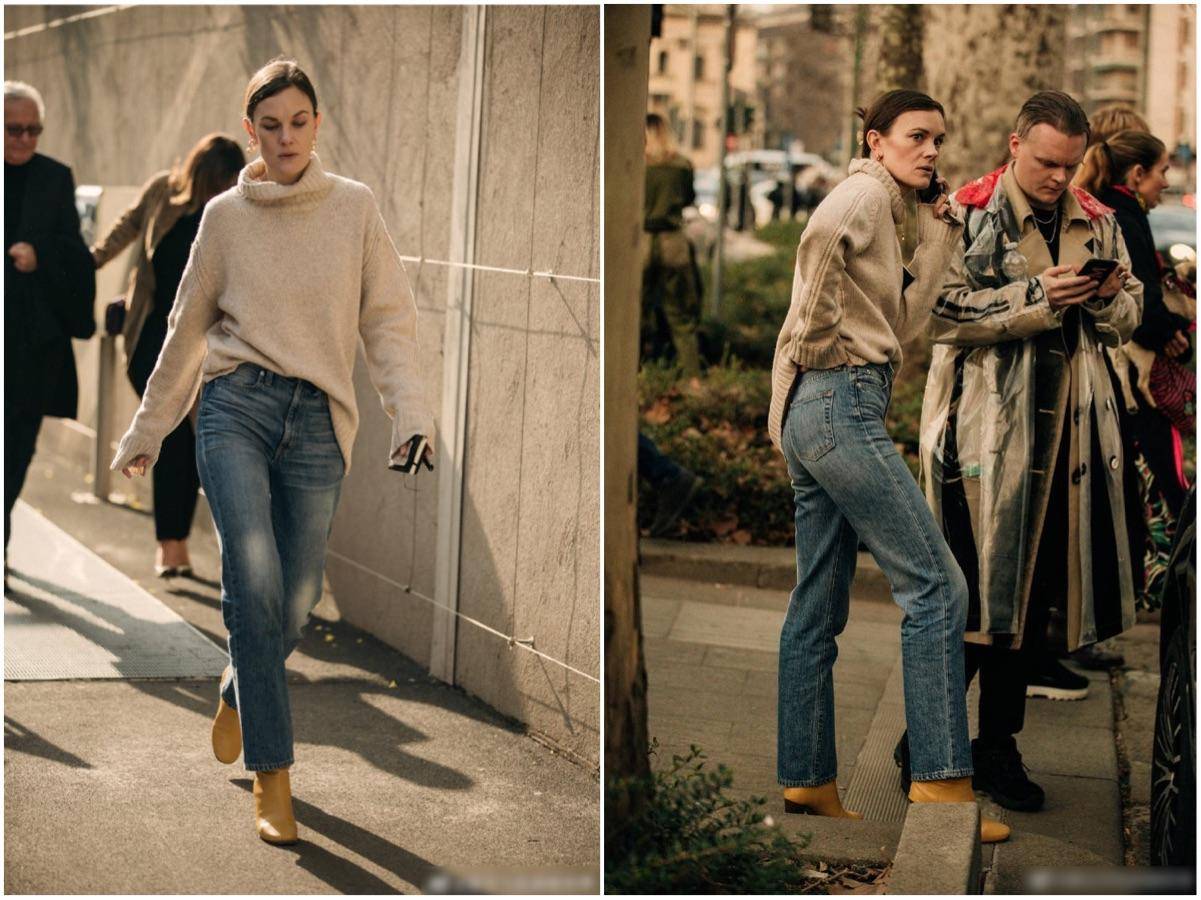 女士穿西装的时尚穿搭,女生穿西装有气质的搭配