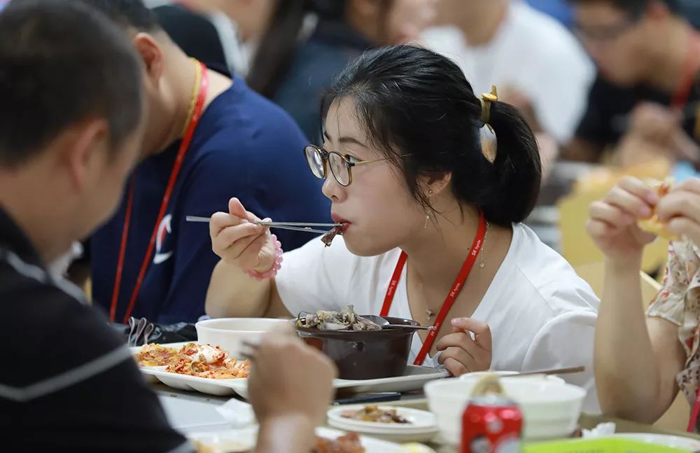 无锡这3家大公司的食堂曝光了！看得我泪流满面，想跳槽