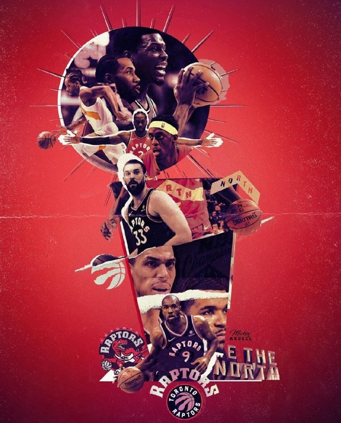 多伦多猛龙夺得NBA总冠军挽救NBA联盟