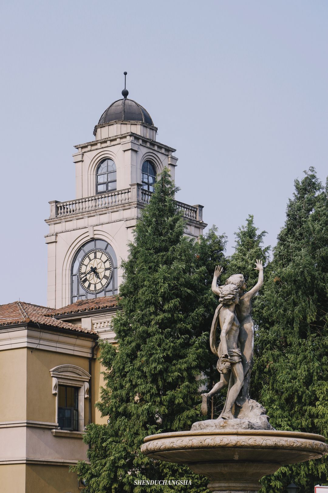 长沙旅游攻略必玩的十大景点介绍,长沙适合秋季打卡的景点